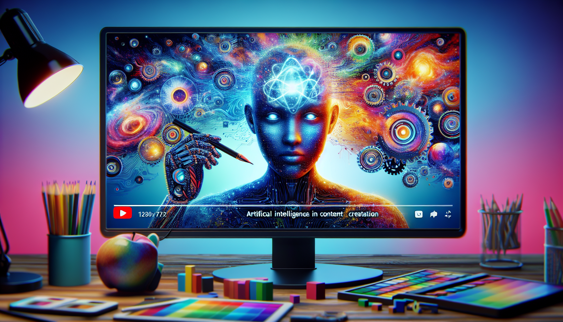 Unleashing the Power of AI Content Creation: A Journey Beyond Imagination