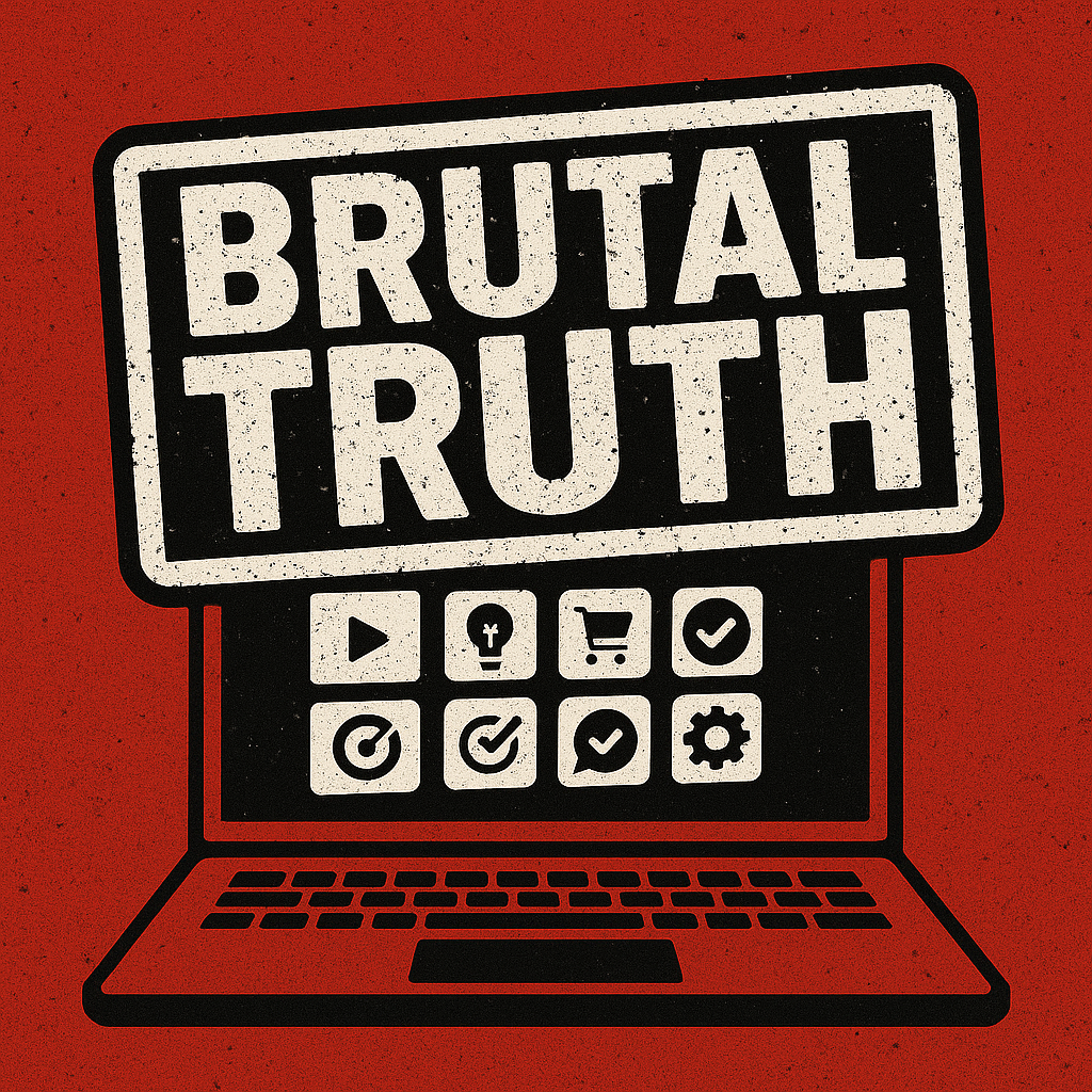 Brutally Honest Take: Why Most Course Creators Fail (And How PLR Video Courses Fix It)