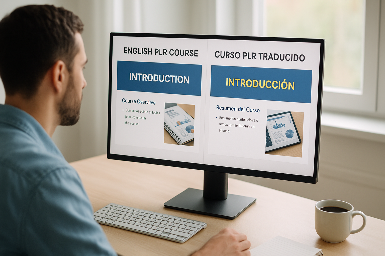 Can You Translate PLR and Still Profit?