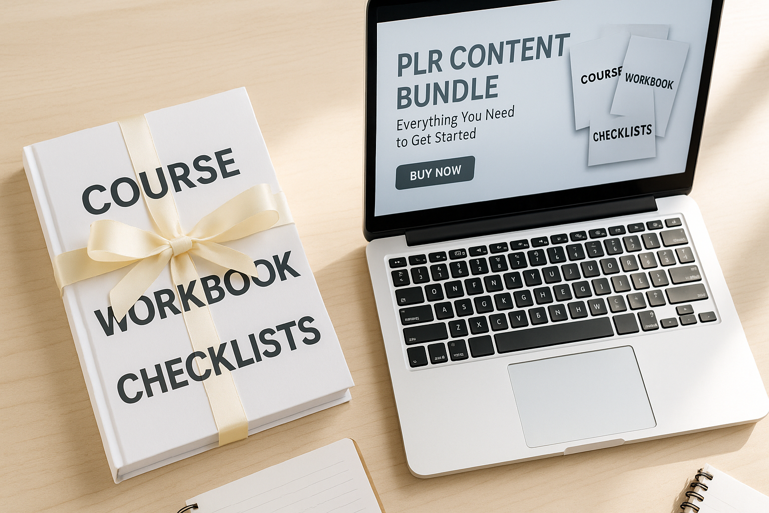How to Bundle PLR for Bigger Profits