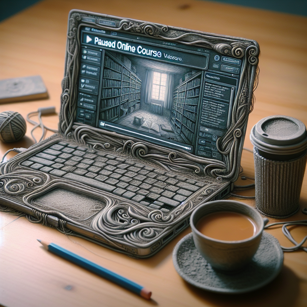 87% of Online Courses Are Never Finished — Here’s Why